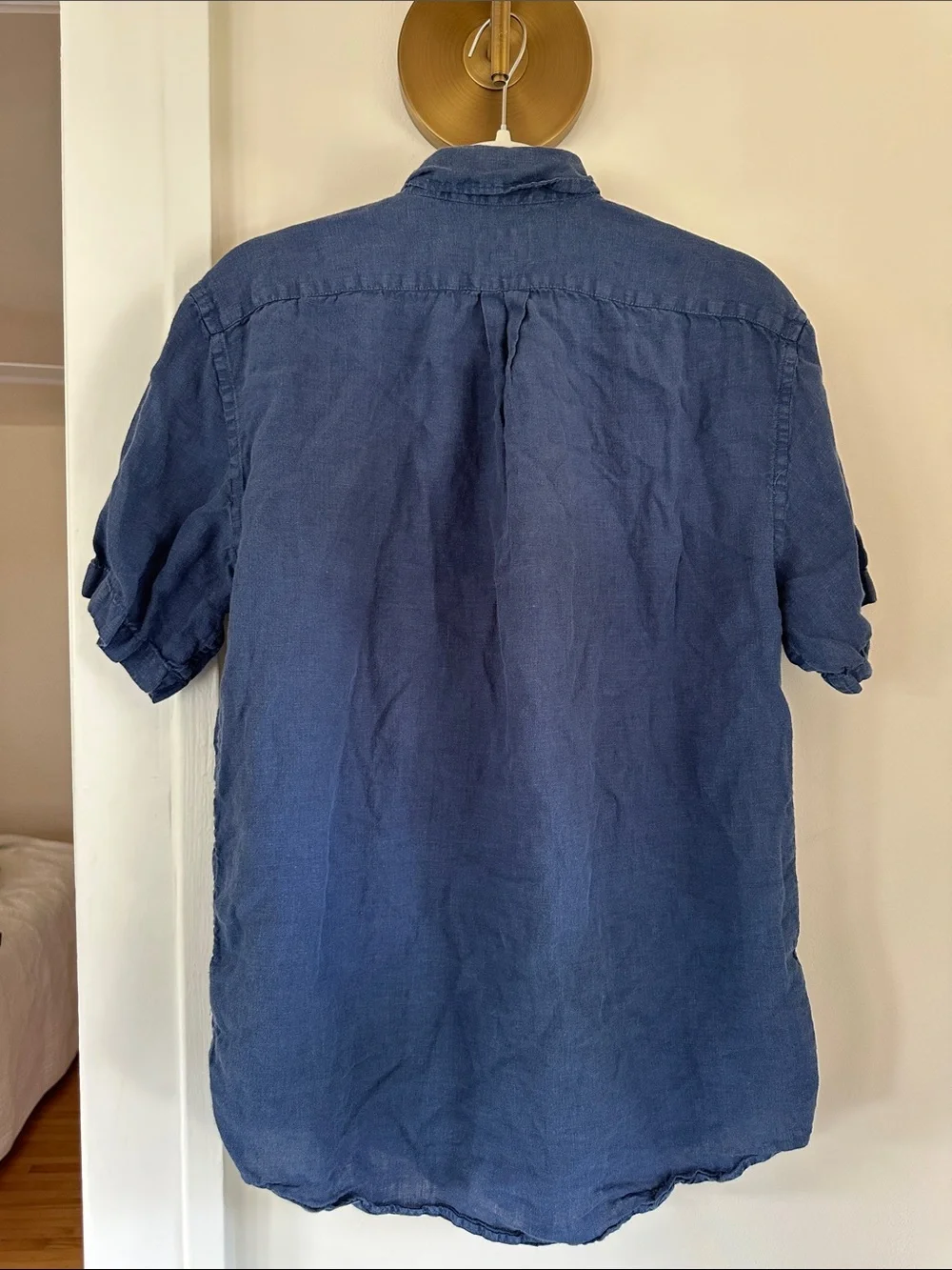 J. Crew casual irish